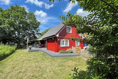 Image de Ferienhaus bis 8 Personen mit Sauna, Kinderfreundlich