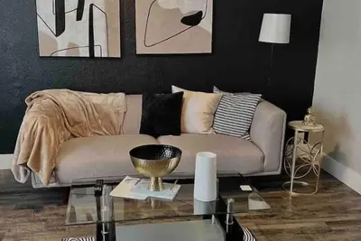 Image de Unique & Relaxing Condo, Att Stadium