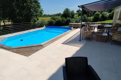 Image de Charmante maison de campagne en pierre