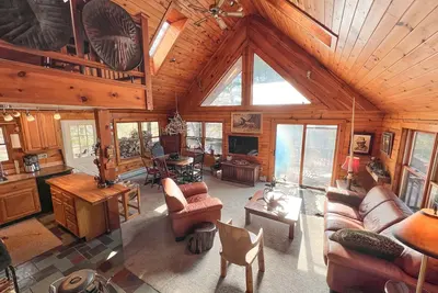 Image de Upstate Private Cabin Getaway