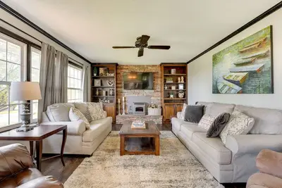 Image de Charming Shell Knob Home: 16 Mi to Dogwood Canyon!
