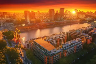 Image de Luxury Apartments in Puerto Madero