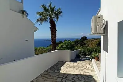 Image de Villa Kalliope, 4 bedrooms and a pool, amazing vie