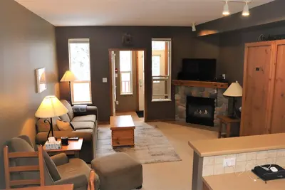 Image de Fully Equipped Studio Right at Chairlift! An amazing Ski In/Out Location!