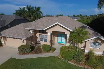 Image de New listing - Villa CShells 3beds/2 baths heated pool home with perfect south-western exposure