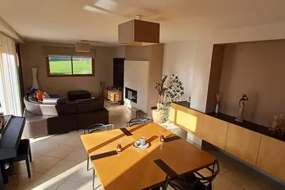 Image de Maison de famille calme et cosy à 5 mn de la Rance