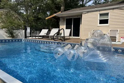 Image de Cape May Saltwater Pool-Hot Tub Paradise, 4 Bedrooms