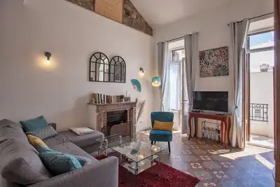 Image de Villa Sandrine T4 dans le centre de Calvi