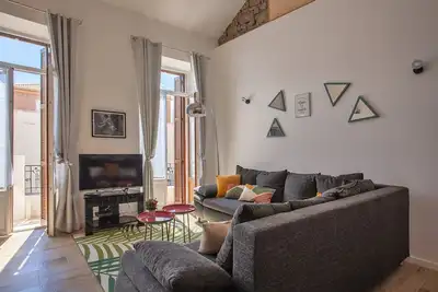 Image de Villa Sandrine T3 dans le centre de Calvi