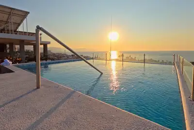 Image de Apartment in Puerto Vallarta center, 6 people