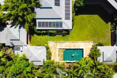 Image de Zenhouse Bali: Pool ~ Garden ~ Massive Grounds