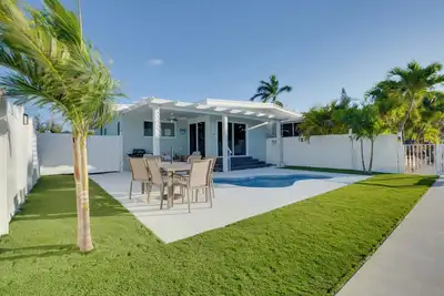 Image de 2/2 Oceanfront Villa - Newly Remodeled by Sombrero Beach & Pool/Dock/Boat Ramp