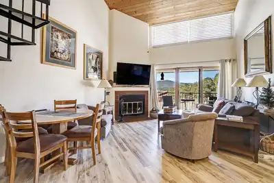 Image de Walk to Lifts | Easy Access | Wi-Fi | Mountain Spirits 203