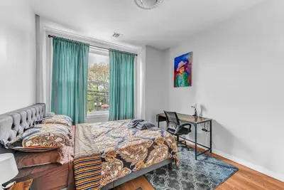 Image de Charming 3bhk - 15 mins bus ride to Time Sq. , Nyc