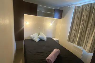 Image de Mobil-Home 6 personnes camping 4* en Provence