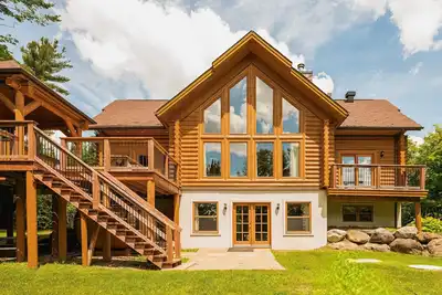 Image de Fiddler Lake Resort Chalet 96 Elk