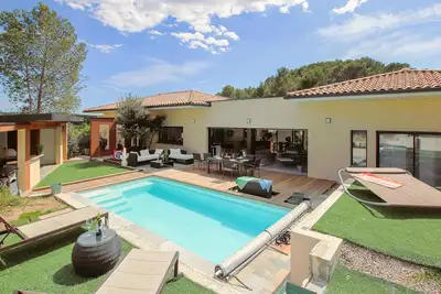 Image de Lovely home in Montferrier sur Lez