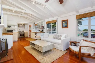 Historical Cottage in Laguna Beach