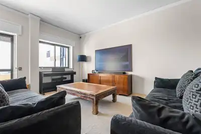 Image de Fantastic Apartment With Ocean View by Casino Estoril