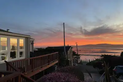 Image de Ocean Views with Private Hot Tub, Gourmet Kitchen