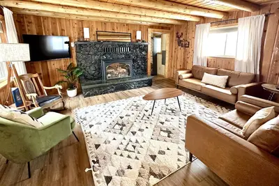 Image de Cute Cozy Cabin in Island Park near Yellowstone
