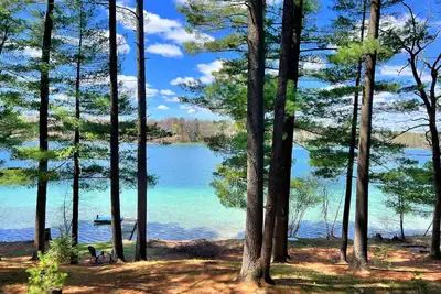 Image de 🌞Lakeside Paradise! Massive sandy shore on clear, full-recreational lake
