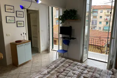 Image de Studio apartment in the city center