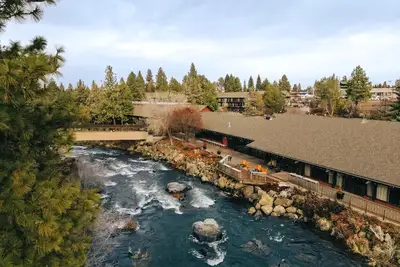 Image de Premiere Room Near Trails, Rapids, Hiking, Golf