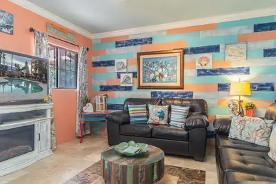 Image de El Pueblo C1 Breathtaking Calm and Quiet Condo