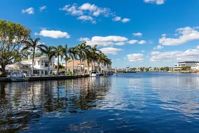 Image de 1 Bedroom Deluxe Suite at Pompano Beach, Sleeps 6! !