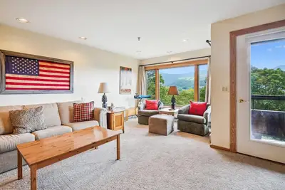Image de Highridge B11 Amazing view of Killington Mountain trail, sports center, pool
