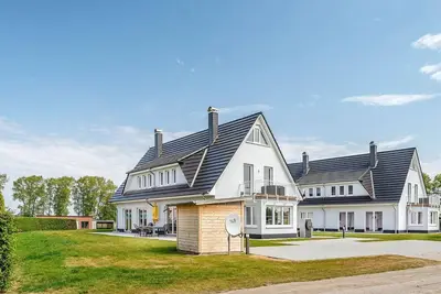 Image de Zur Oie 27 \"Westwind\" (left) - Holiday home close to nature