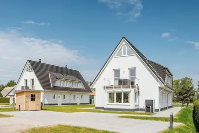 Image de Zur Oie 27b \"Ostwind\" (right) - Holiday home close to nature in Bresewitz
