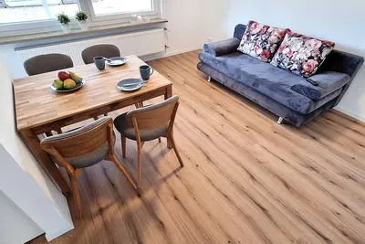 Image de Ferienwohnung Walter mit 55qm, 1 Schlafzimmer, 1 Wohn-/schlafzimmer, Max. 4 Personen