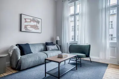 Image de Dreamy Prenzlauer Berg 1br, nr Mauerpark, by Blueground