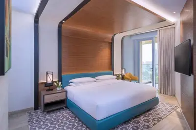 Image de Two Bedroom Apartment Near Nakheel Mall Dubai Ab