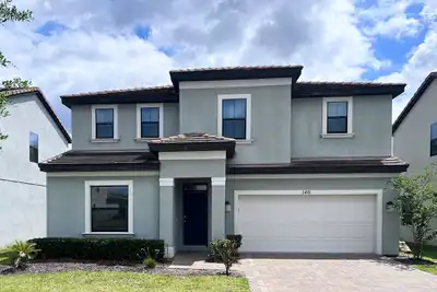 Image de 140aa: Huge 5 Bedroom Private Pool Home!
