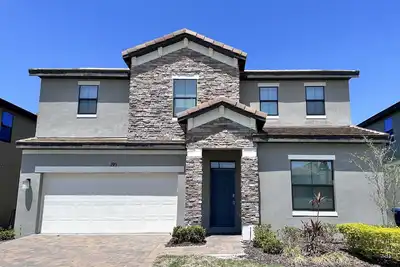 Image de 195mcv: 4 Bed with Private Baths and Pool