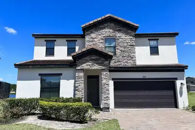 Image de 210bp: Ada 4 Bed Large Private Pool Home-Near Legoland-Resort Amenities