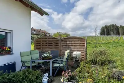 Image de Appartement de vacances \"Haus Barbara, 90 qm' avec terrasse privée & Wi-Fi