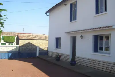 Image de Lovely 4-Bed House in rural West France