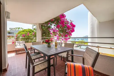 Image de Appartement \"El Barco\" avec balcon et Wi-Fi