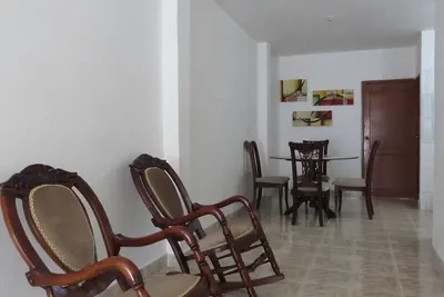 Image de Amplio y cĂłmodo alojamiento en Cartagena