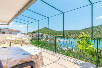 Image de Appartement Garden by the sea (66961-A4) - Rogoznica