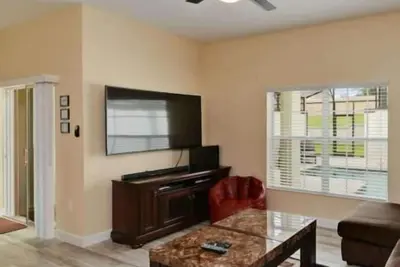 Image de 🥇 Spacious 4bd house near Disney (Cg661)