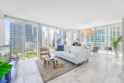 Image de Sky-High Comfort & City Views | Icon Brickell