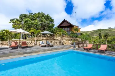 Image de Pini Sentana Village — Double Bungalow Luxe