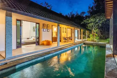 Image de Surya Villa with Private Pool - 3br