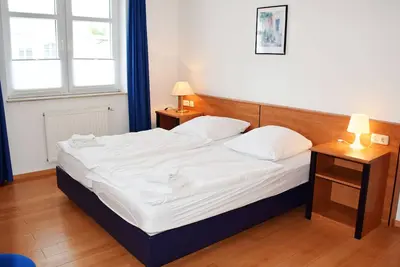 Image de 18 Schöne 2-raum-ferienwohnung mit Balkon - Appartementhaus mit Balkon im Ostseebad Göhren (hm-10