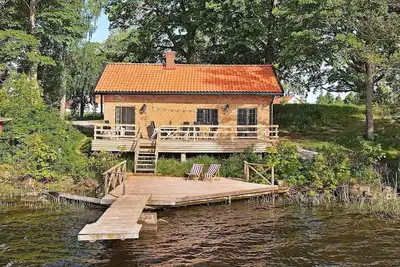 Image de Maison de vacances pour 6 a Hova-By Traum